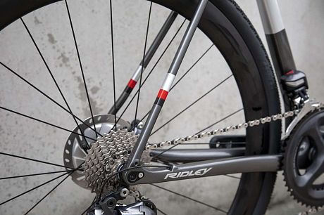 Купить Ridley Kanzo Speed 2020 Shimano 105 ML  в Санкт-Петербурге, доставка по России