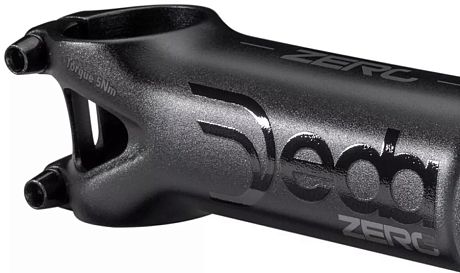 Фото Вынос Deda Zero2 1-1/8" (31.8 мм) v2. Купить Вынос Deda Zero2 1-1/8" (31.8 мм) v2  в Санкт-Петербурге, доставка по России