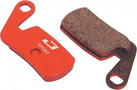 Фото Тормозные колодки Jagwire Sport DCA021 для Magura Marta. Купить Тормозные колодки Jagwire Sport DCA021 для Magura Marta  в Санкт-Петербурге, доставка по России