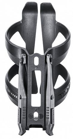 Фото Флягодержатель Topeak Tri Cage. Купить Флягодержатель Topeak Tri Cage  в Санкт-Петербурге, доставка по России