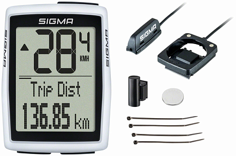 Фото Велокомпьютер Sigma Sport BC 12.0 проводной. Купить Велокомпьютер Sigma Sport BC 12.0 проводной  в Санкт-Петербурге, доставка по России