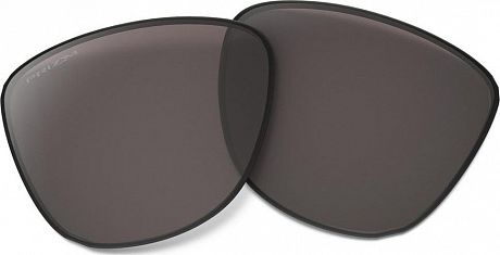 Фото Линзы Oakley Frogskins Prizm Grey Polarized. Купить Линзы Oakley Frogskins Prizm Grey Polarized  в Санкт-Петербурге, доставка по России