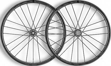 Фото Комплект колес 28" Fulcrum RACING ZERO CARBON CMPTZN DB для шоссе. Купить Комплект колес 28" Fulcrum RACING ZERO CARBON CMPTZN DB для шоссе  в Санкт-Петербурге, доставка по России