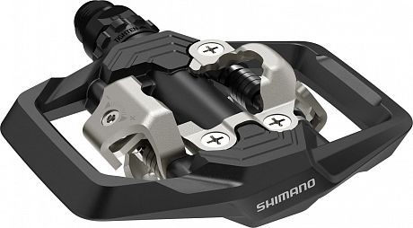 Фото Контактные MTB педали Shimano PD-ME700 SPD с шипами. Купить Контактные MTB педали Shimano PD-ME700 SPD с шипами  в Санкт-Петербурге, доставка по России