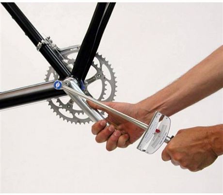 Фото Динамометрический ключ Park Tool TW-2. Купить Динамометрический ключ Park Tool TW-2  в Санкт-Петербурге, доставка по России