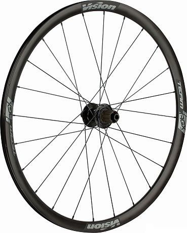 Фото Колеса FSA Vision Team AGX i23 DB 28" IS6 сквозные оси. Купить Колеса FSA Vision Team AGX i23 DB 28" IS6 сквозные оси  в Санкт-Петербурге, доставка по России