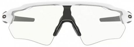 Фото Очки солнцезащитные Oakley Radar EV Path Polished White/Clear. Купить Очки солнцезащитные Oakley Radar EV Path Polished White/Clear  в Санкт-Петербурге, доставка по России