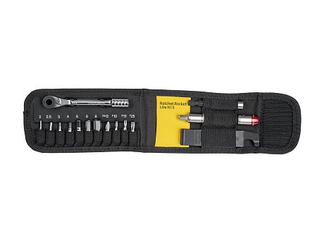 Фото Компактный реверсивный ключ Topeak Ratchet Rocket Lite NTX. Купить Компактный реверсивный ключ Topeak Ratchet Rocket Lite NTX  в Санкт-Петербурге, доставка по России