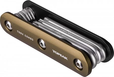 Фото Набор инструментов компактный Topeak Torx Combo. Купить Набор инструментов компактный Topeak Torx Combo  в Санкт-Петербурге, доставка по России