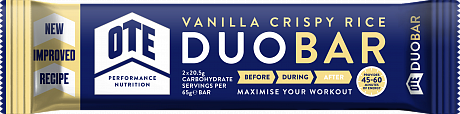 Фото Батончик энергетический OTE Duo Bar. Купить Батончик энергетический OTE Duo Bar  в Санкт-Петербурге, доставка по России