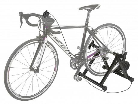 Фото Велостанок ACME M-Wave с выносной регулировкой сопротивления. Купить Велостанок ACME M-Wave с выносной регулировкой сопротивления  в Санкт-Петербурге, доставка по России