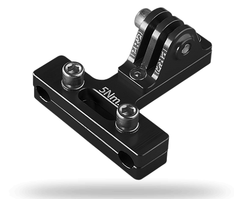 Фото Крепление на рамки седла PRO для экшн камер. Купить Крепление на рамки седла PRO для экшн камер  в Санкт-Петербурге, доставка по России