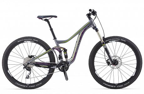 Купить Giant Intrigue 27.5 2 2014  в Санкт-Петербурге, доставка по России
