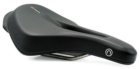 Фото Седло Selle Royal On Open Moderate. Купить Седло Selle Royal On Open Moderate  в Санкт-Петербурге, доставка по России