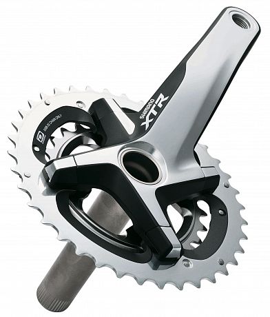 Фото Система Shimano XTR FC-M980 Hollowtech 2. Купить Система Shimano XTR FC-M980 Hollowtech 2  в Санкт-Петербурге, доставка по России