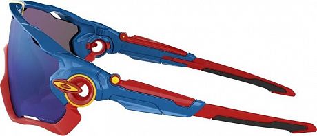 Фото Очки солнцезащитные Oakley Jawbreaker Sapphire Blue/Prizm Jade. Купить Очки солнцезащитные Oakley Jawbreaker Sapphire Blue/Prizm Jade  в Санкт-Петербурге, доставка по России