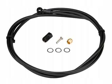 Фото Гидролиния комплект Shimano SM-BH90-SBM (банджо). Купить Гидролиния комплект Shimano SM-BH90-SBM (банджо)  в Санкт-Петербурге, доставка по России