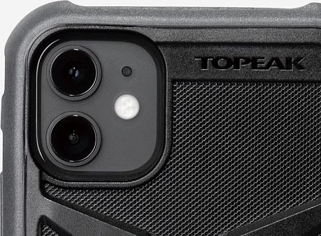 Фото Чехол и кронштейн для мобильного телефона Topeak RideCase для iPhone 11 TT9862BG. Купить Чехол и кронштейн для мобильного телефона Topeak RideCase для iPhone 11 TT9862BG  в Санкт-Петербурге, доставка по России