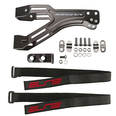 Фото Подседельный лягодержатель для двух фляг Elite Kit Saddle Skekane. Купить Подседельный лягодержатель для двух фляг Elite Kit Saddle Skekane  в Санкт-Петербурге, доставка по России