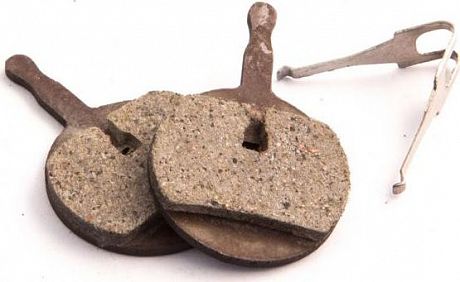 Фото Тормозные колодки VRX839C CLARK'S (Avid BB5). Купить Тормозные колодки VRX839C CLARK'S (Avid BB5)  в Санкт-Петербурге, доставка по России