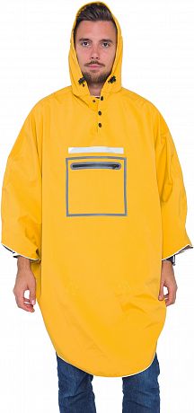 Фото Велосипедное пончо Gamp Sunny Melon. Купить Велосипедное пончо Gamp Sunny Melon  в Санкт-Петербурге, доставка по России