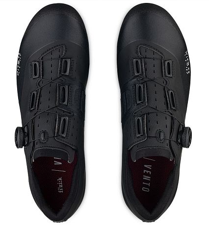Фото Велотуфли Fizik Vento Overcurve X3. Купить Велотуфли Fizik Vento Overcurve X3  в Санкт-Петербурге, доставка по России
