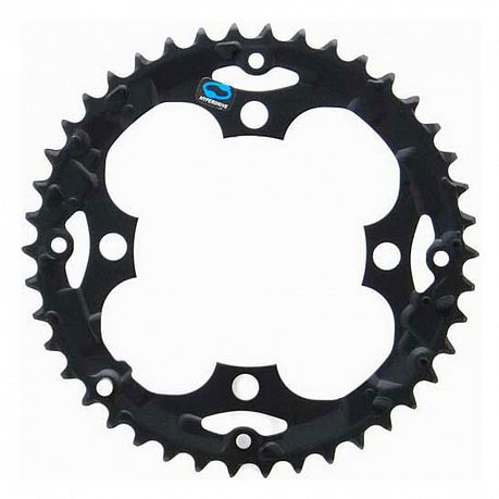 Фото Звезда системы Shimano Alivio FC-M415 8 скоростей. Купить Звезда системы Shimano Alivio FC-M415 8 скоростей  в Санкт-Петербурге, доставка по России