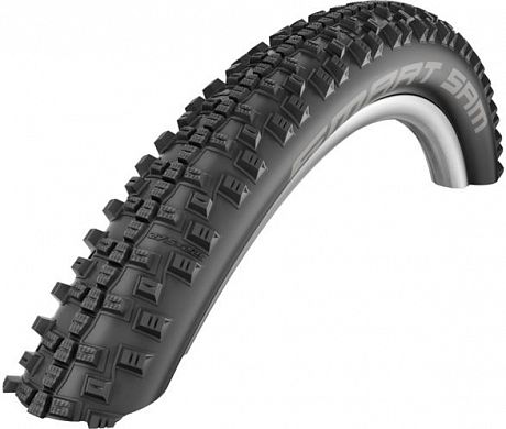 Фото Покрышка Schwalbe Smart Sam Performance 27.5". Купить Покрышка Schwalbe Smart Sam Performance 27.5"  в Санкт-Петербурге, доставка по России