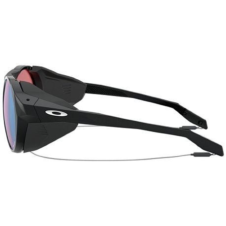 Фото Очки солнцезащитные Oakley Clifden Polished Black/Prizm Snow Sapphire Iridium. Купить Очки солнцезащитные Oakley Clifden Polished Black/Prizm Snow Sapphire Iridium  в Санкт-Петербурге, доставка по России