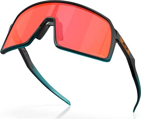 Фото Очки солнцезащитные Oakley Sutro Balsam Fade/Prizm Trail Torch. Купить Очки солнцезащитные Oakley Sutro Balsam Fade/Prizm Trail Torch  в Санкт-Петербурге, доставка по России