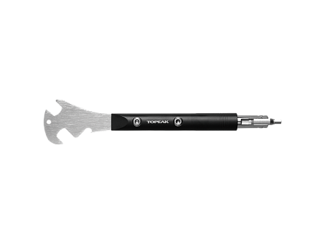Фото Ключ педальный Topeak Pedal Bar Pro. Купить Ключ педальный Topeak Pedal Bar Pro  в Санкт-Петербурге, доставка по России