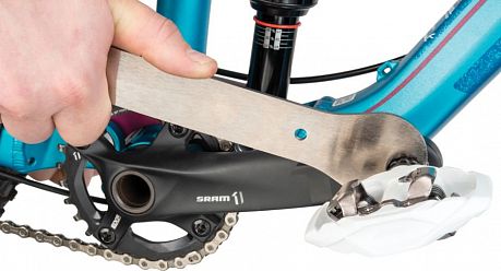 Фото Хлыст Park Tool HCW-16.3 с ключом для педалей. Купить Хлыст Park Tool HCW-16.3 с ключом для педалей  в Санкт-Петербурге, доставка по России