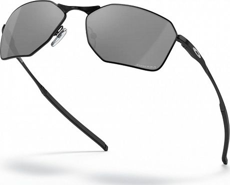 Фото Очки солнцезащитные Oakley Savitar Satin Black/Prizm Black. Купить Очки солнцезащитные Oakley Savitar Satin Black/Prizm Black  в Санкт-Петербурге, доставка по России