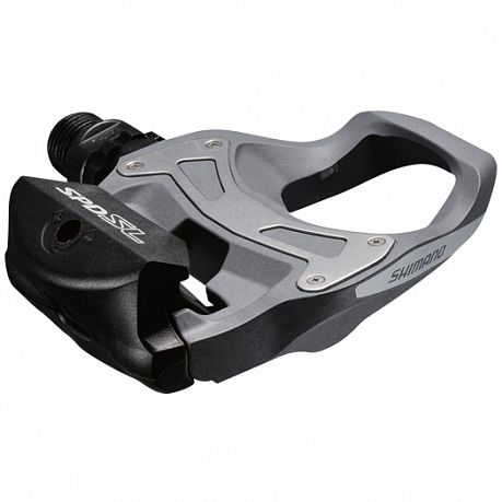 Фото Контактные шоссейные педали Shimano PD-R550 с шипами. Купить Контактные шоссейные педали Shimano PD-R550 с шипами  в Санкт-Петербурге, доставка по России