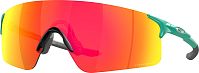 Очки солнцезащитные Oakley EVZero Blades Matte Celeste/Prizm Ruby