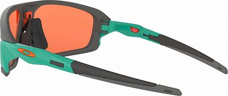 Фото Очки солнцезащитные Oakley Field Jacket Matte Dark Grey/Prizm Trail. Купить Очки солнцезащитные Oakley Field Jacket Matte Dark Grey/Prizm Trail  в Санкт-Петербурге, доставка по России