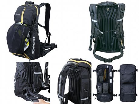 Фото Велосипедный рюкзак Topeak Air BackPack 2Core большой. Купить Велосипедный рюкзак Topeak Air BackPack 2Core большой  в Санкт-Петербурге, доставка по России