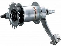 Планетарная втулка Shimano Nexus SG-3C41 3 скорости, ножной тормоз