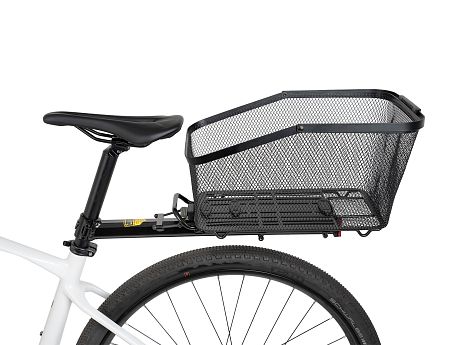 Фото Корзина на багажник Topeak Urban Basket 24L MTX 2.0. Купить Корзина на багажник Topeak Urban Basket 24L MTX 2.0  в Санкт-Петербурге, доставка по России