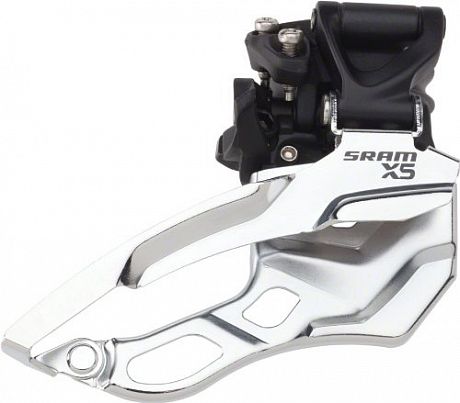 Фото Передний переключатель SRAM X5 9 скоростей. Купить Передний переключатель SRAM X5 9 скоростей  в Санкт-Петербурге, доставка по России
