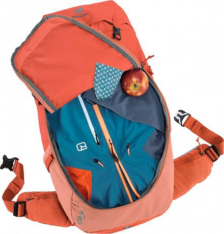 Фото Рюкзак Deuter 2021 Futura 24 SL. Купить Рюкзак Deuter 2021 Futura 24 SL  в Санкт-Петербурге, доставка по России