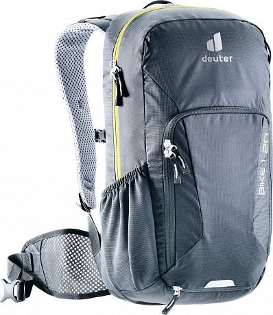 Фото Велорюкзак Deuter 2021 Bike I 20. Купить Велорюкзак Deuter 2021 Bike I 20  в Санкт-Петербурге, доставка по России