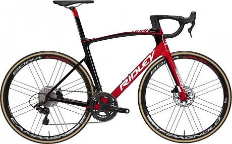 Купить Ridley Noah Fast Disc 2020 Shimano Ultegra Di2  в Санкт-Петербурге, доставка по России
