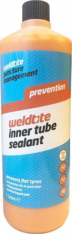 Фото Герметик антипрокольный для камер / покрышек Weldtite. Купить Герметик антипрокольный для камер / покрышек Weldtite  в Санкт-Петербурге, доставка по России