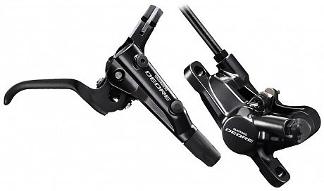 Фото Комплект дискового тормоза Shimano Deore BR-M6000. Купить Комплект дискового тормоза Shimano Deore BR-M6000  в Санкт-Петербурге, доставка по России