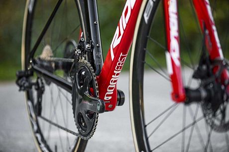 Купить Ridley Noah Fast Disc 2020 Shimano Ultegra Di2  в Санкт-Петербурге, доставка по России