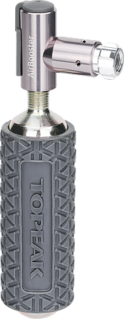 Фото Насадка на баллон CO2 Topeak AirBooster 25G TAB-3. Купить Насадка на баллон CO2 Topeak AirBooster 25G TAB-3  в Санкт-Петербурге, доставка по России