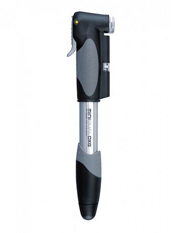 Фото Насос компактный Topeak Mini Dual DXG. Купить Насос компактный Topeak Mini Dual DXG  в Санкт-Петербурге, доставка по России