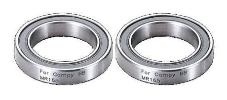 Фото Комплект подшипников FSA для каретки Campagnolo Ultra Torque MR165. Купить Комплект подшипников FSA для каретки Campagnolo Ultra Torque MR165  в Санкт-Петербурге, доставка по России