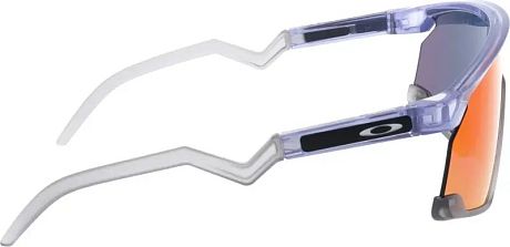 Фото Очки солнцезащитные Oakley BXTR Trans Lilac/Prizm Road. Купить Очки солнцезащитные Oakley BXTR Trans Lilac/Prizm Road  в Санкт-Петербурге, доставка по России